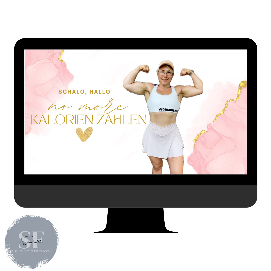 Nie wieder Kalorien zählen (Inspirational)