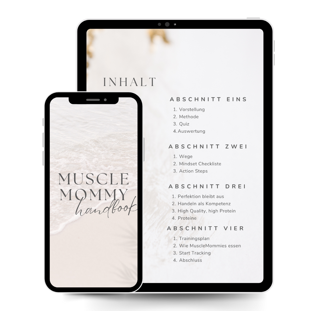 Muscle Mommy Handbook