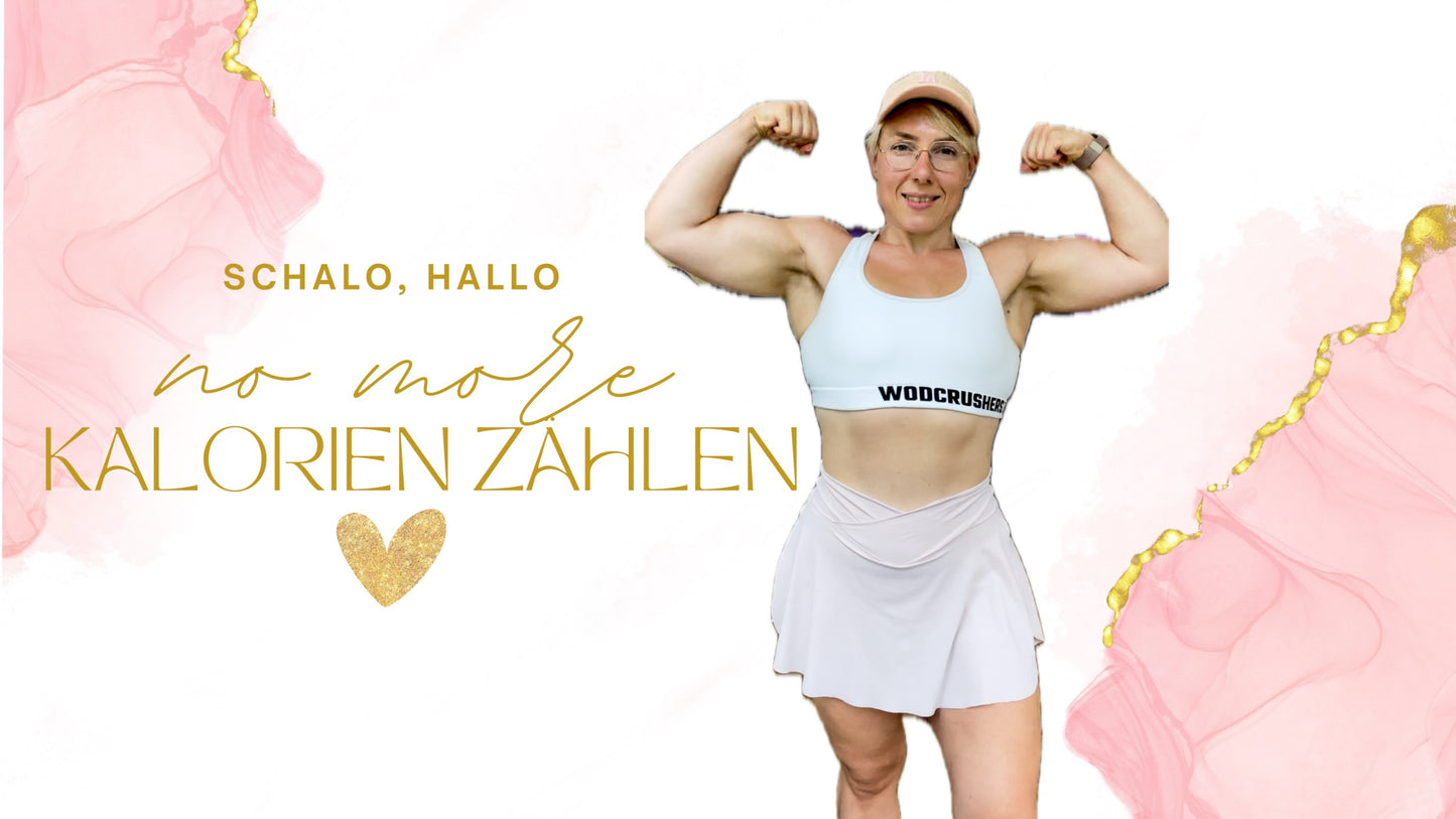 Nie wieder Kalorien zählen (Inspirational)