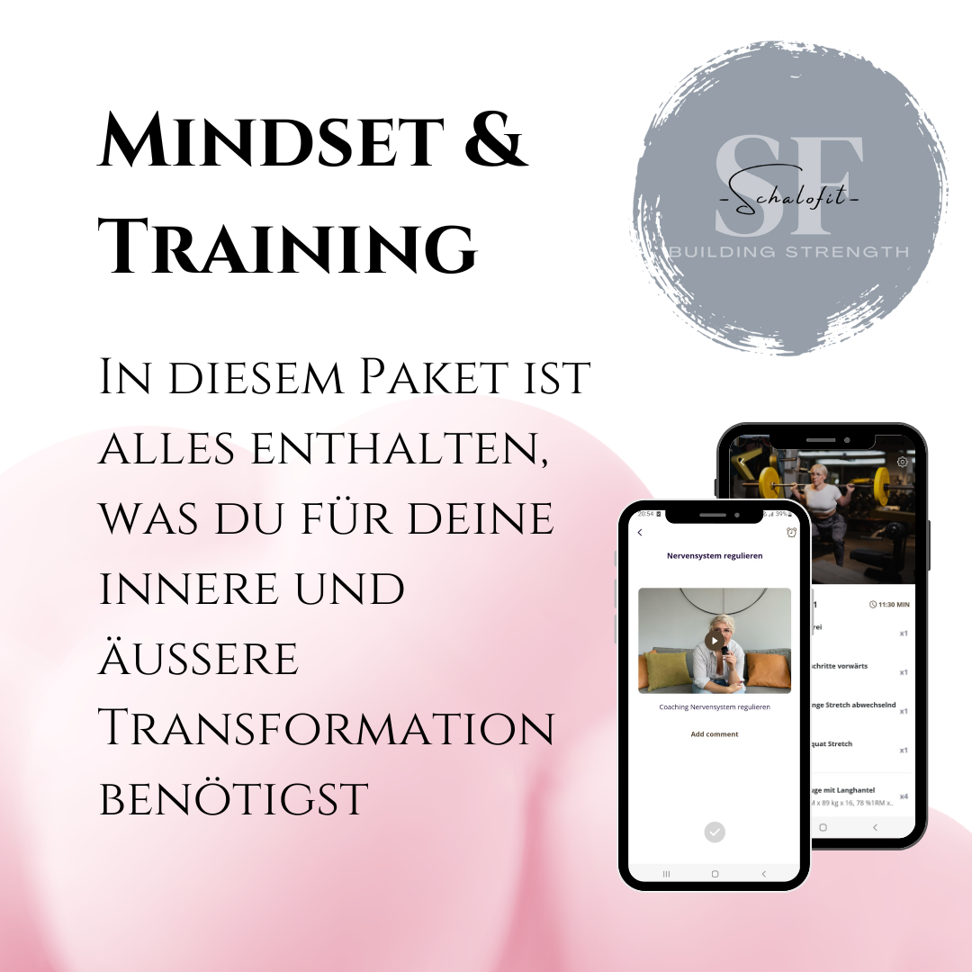 Muscle Mommy Mindset (Einmalzahlung)