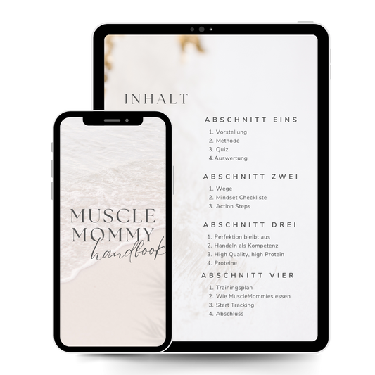 Muscle Mommy Handbook